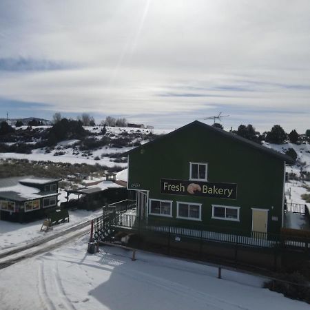 Bryce Sunset Inn Panguitch Exteriör bild